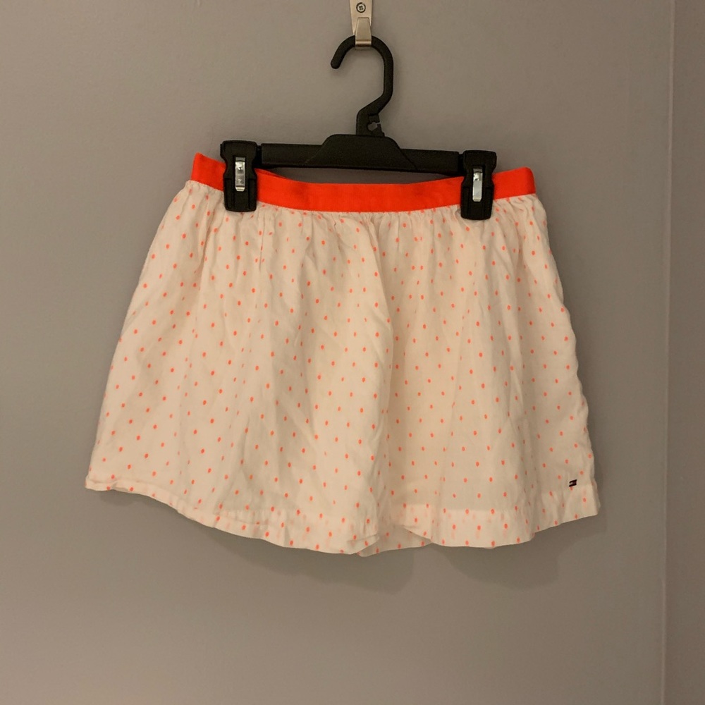 Tommy Hilfiger kids skirt